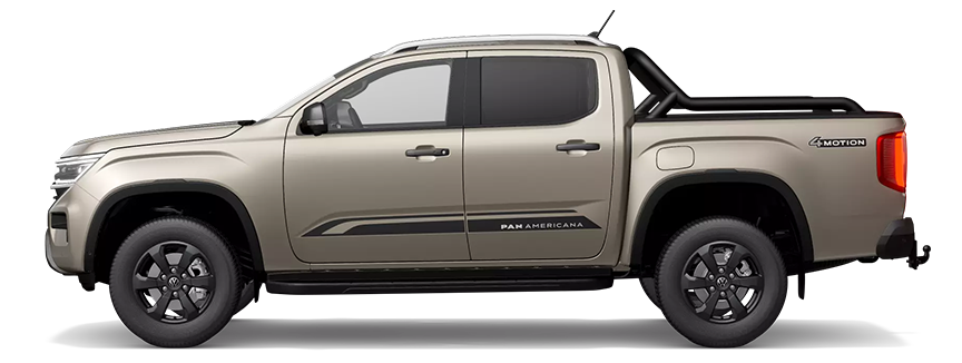 Amarok PanAmericana